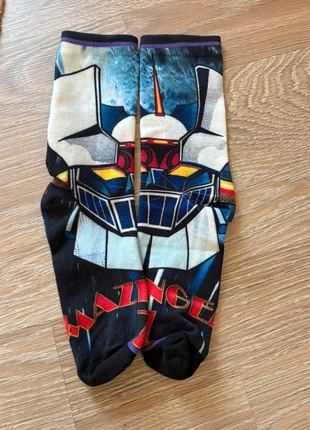 Chaussettes Mazinger, condition: Very good, size: One size, €6.00, €7.00 includes Buyer Protection Pro
