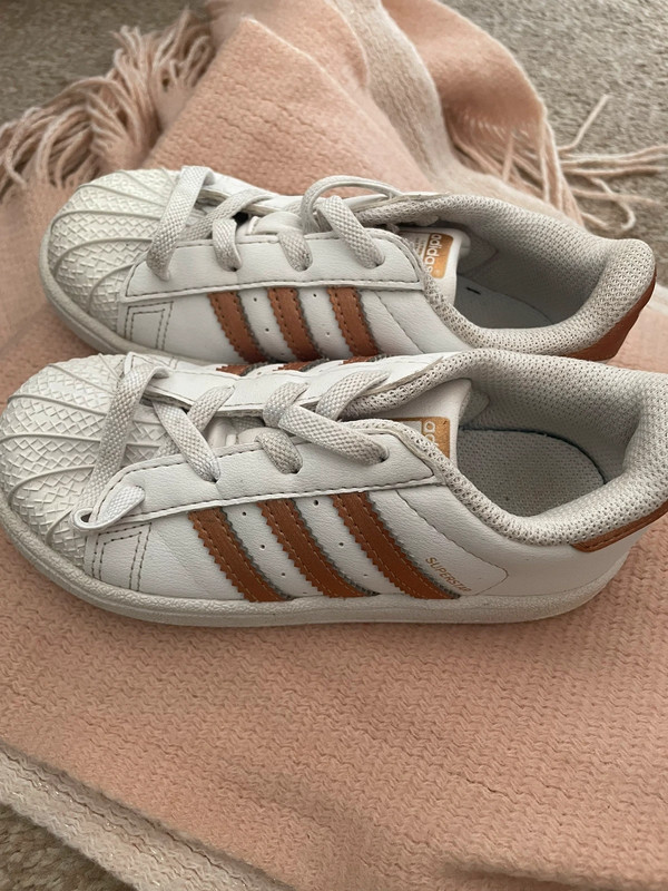 Girls adidas trainers