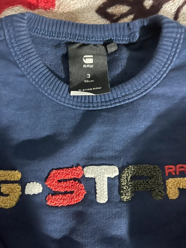 Camisola G-STAR 4