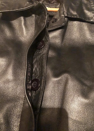Fiorelli Black Leather Jacket Vinted