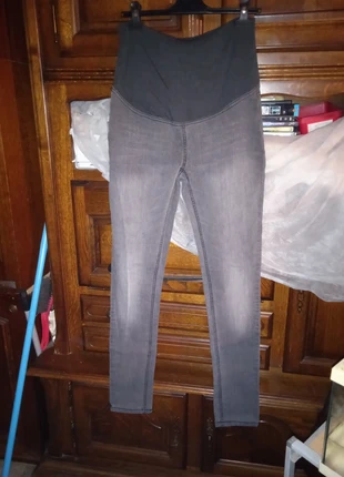 Pantalon de grossesse 44, merk: Ligne Maternité, staat: Heel goed, maat: XXL / 44 / 16, € 4,20, € 5,11 inclusief Kopersbescherming