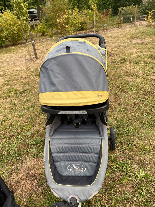 Baby Jogger City Mini GT mit Babywanne und Zubehor Vinted