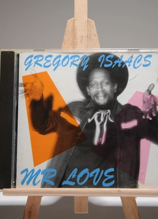 CD Gregory Isaacs "Mr Love", zustand: Sehr gut, 5,90 €, 6,90 € beinhaltet Vinted-Käuferschutz Pro