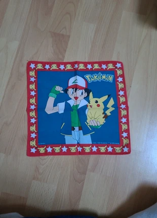 Mouchoir essuie main officiel Pokémon, marca: Pokémon, estado: Novo com etiquetas, €5.50, €6.48 inclui Proteção do Comprador