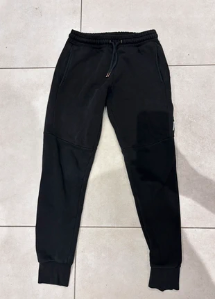 Black NICCE cuffed joggers (Size XS), brand: Nicce, condition: Very good, size: XS, €8.00, €9.10 includes Buyer Protection