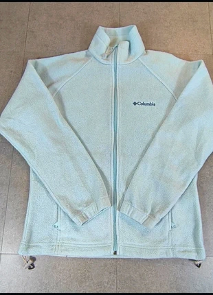 Veste polaire Columbia – Femme – Taille S – Bleu clair – Très bon état #75, brand: Columbia, condizioni: Ottime, taglia: S / IT 40 / EU 36, €30.00, €32.20 include la Protezione acquisti