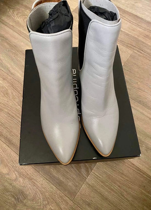 Bottines top cop copine