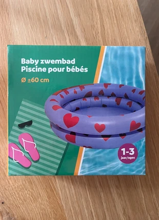 Baby zwembadje, merk: Baby, staat: Nieuw met prijskaartje, maat: Universeel, € 4,00, € 4,90 inclusief Kopersbescherming