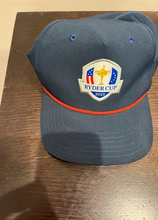 Cappello Ryder Cup Golf – Originale, marque: adidas, état: Neuf sans étiquette, taille: Taille unique, 15,00 €, 16,45 € Protection acheteurs incluse