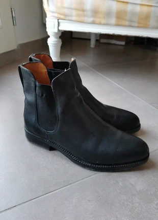 Bottine homme made in France cuir, marque: Mackenzie, état: Très bon état, taille: 43, 15,00 €, 16,45 € Protection acheteurs incluse