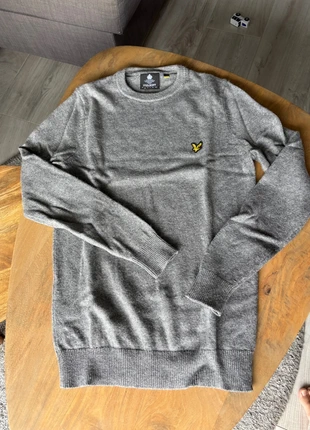 Pull d’hiver Lyle and Scott, marca: Lyle & Scott, estado: Muy bueno, tamaño: S, 12,00 €, 13,30 € Protección al comprador incluida