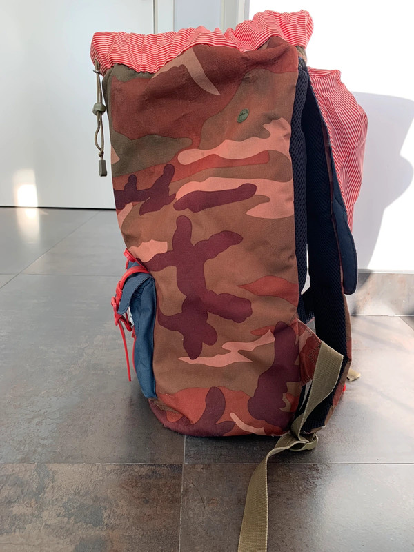 Backpack Herschel Camo 2