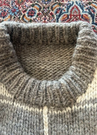 Stupendo maglione pura lana shetland caldissimo preso in Norvegia, marca: Vintage Dressing, estado: Muy bueno, tamaño: L / 40 / 12, 30,00 €, 32,20 € Protección al comprador incluida