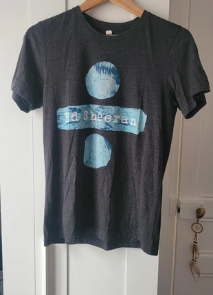 T-shirt Ed Sheeran, taille S, marque: Ed Sheeran, état: Très bon état, taille: S / 36 / 8, 5,00 €, 5,95 € Protection acheteurs incluse