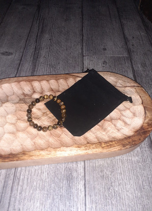 Bracelet œil de tigre protection neuf, marque: Naturel, état: Neuf sans étiquette, 7,00 €, 8,05 € Protection acheteurs incluse