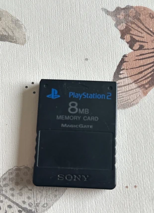 PlayStation 2 memory card, brand: PlayStation 2, condizioni: Nuovo senza cartellino, €5.00, €5.95 include la Protezione acquisti