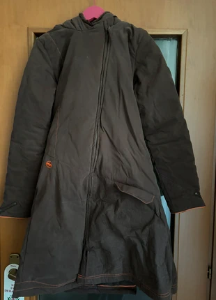 giacca lunga, brand: Split, condition: New without tags, size: M / 38 / 10, €38.00, €40.60 includes Buyer Protection