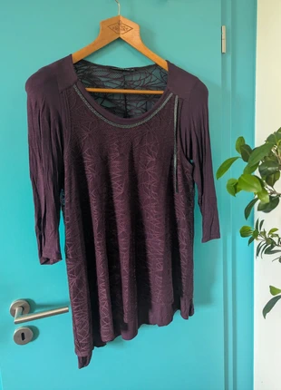 Jolie tunique Mado et les autres, marque: MADO, état: Très bon état, taille: XXXL / 46 / 18, 7,50 €, 8,58 € Protection acheteurs incluse