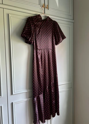 New Look bnwt satin backless dress size 8, brand: New Look, condition: New with tags, size: S / 8, £10.00, £11.20 includes Buyer Protection