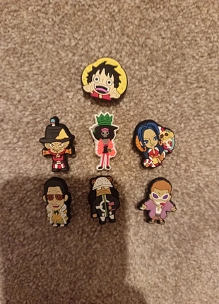 Onepiece crocs charms, brand: OnePiece, condition: New without tags, £7.00, £7.86 includes Buyer Protection