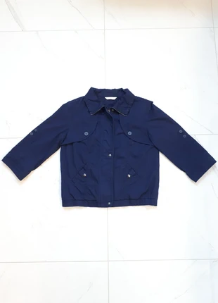 Veste bleu marine, marca: Promod, estado: Muito bom, tamanho: XL / 42 / 14, €7.00, €8.05 inclui Proteção do Comprador