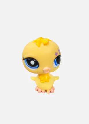 Littlest Petshop LPS Poussin #1995, brand: Petshop, condition: Very good, size: One size, €5.00, €5.95 includes Buyer Protection Pro