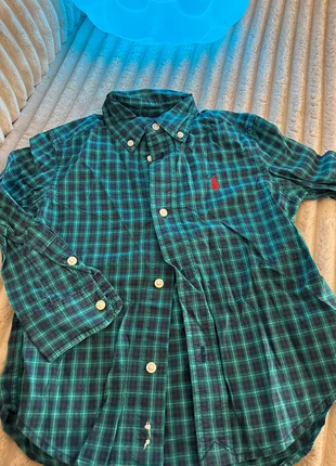 Chemise, brand: Ralph Lauren, condition: Very good, size: 3 years / 98 cm, €10.00, €11.20 includes Buyer Protection
