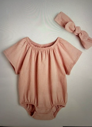 Baby Girl setje 👧🏼, marque: H&M, état: Très bon état, taille: 18-24 mois / 86 cm, 4,00 €, 4,90 € Protection acheteurs incluse