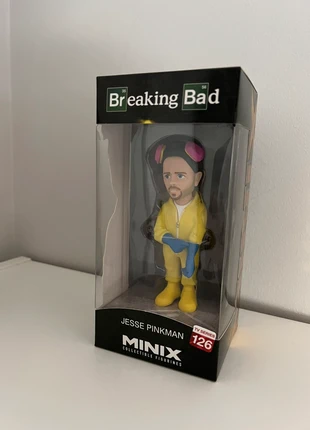 Breaking Bad Minix Figure, état: Très bon état, taille: Taille unique, 16,00 €, 17,50 € Protection acheteurs incluse