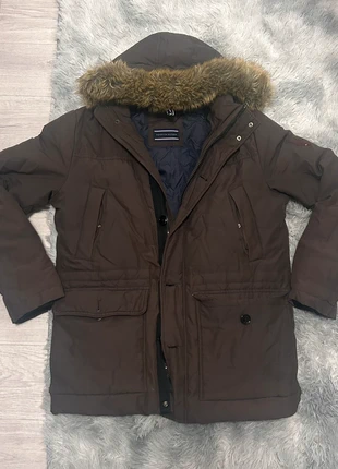 Tommy Hilfiger Winterjacke, marke: Tommy Hilfiger, zustand: Gut, größe: L, 35,00 €, 37,45 € inklusive Vinted-Käuferschutz