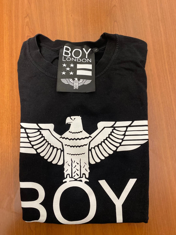 Felpa boy london discount