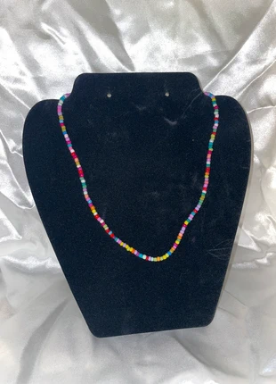 Collier petite perle neuf jamais porté, condition: New with tags, €1.00, €1.75 includes Buyer Protection