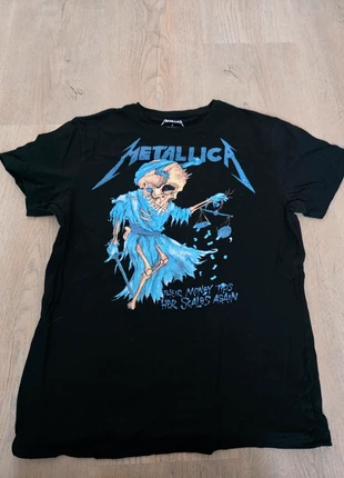 Metallica T-Shirt, estado: Muy bueno, tamaño: M, 14,99 €, 16,44 € Protección al comprador incluida