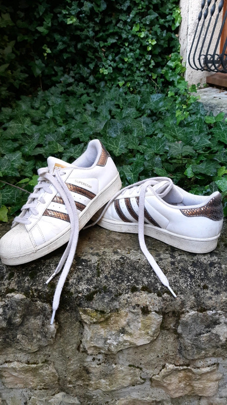 Basquette clearance superstar adidas