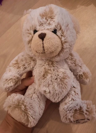 Petit ours Ours doux La grande Récré 18cm, brand: La Grande Récré, condizioni: Buone, taglia: 1-3 mesi / 56 cm, €4.00, €4.90 include la Protezione acquisti