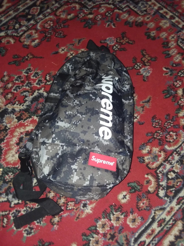 Supreme Lv Mini Backpack With