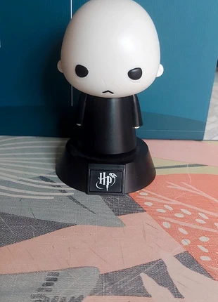 Lampe Voldemort Harry potter, merk: Warner Bros., staat: Veelgebruikt, maat: Prematuur, tot 44 cm, € 4,00, € 4,90 inclusief Kopersbescherming