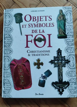 Objets et Symboles de la Foi, estado: Muito bom, €15.00, €16.45 inclui Proteção do Comprador