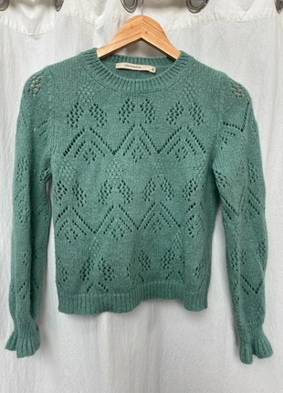 Pull en alpaga mélangé La Fée Maraboutée taille XS/34, marke: La Fee Maraboutee, zustand: Sehr gut, größe: XS / 34 / 6, 25,00 €, 26,95 € inklusive Vinted-Käuferschutz