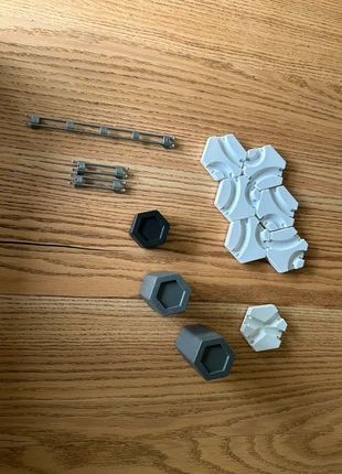 Wat extra onderdelen gravitrax, merk: Ravensburger, staat: Goed, maat: Universeel, € 5,00, € 5,95 inclusief Kopersbescherming