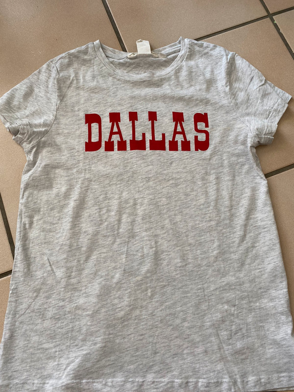 dallas, Shirts & Tops