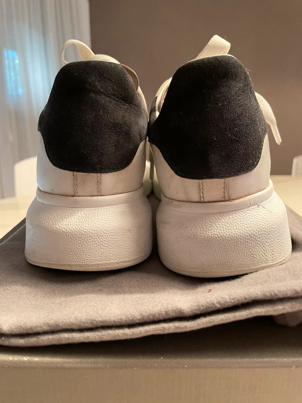 Sneakers Alexander McQueen n.38 colore bianco