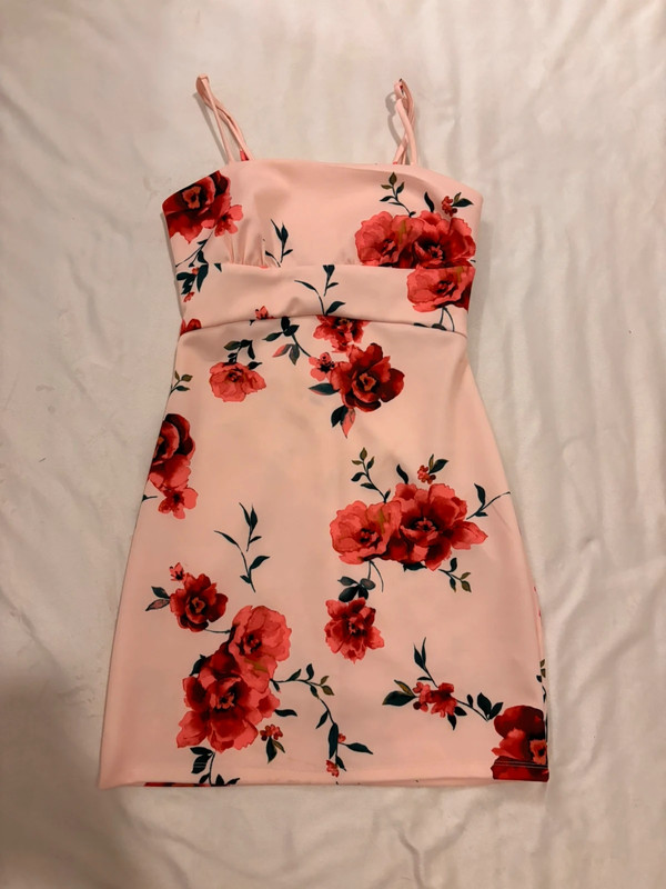 Mini Dress 1