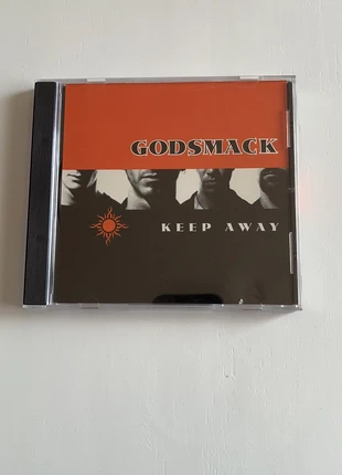 Godsmack cd single promo Keep Away, condition: Good, €6.00, €7.00 includes Buyer Protection