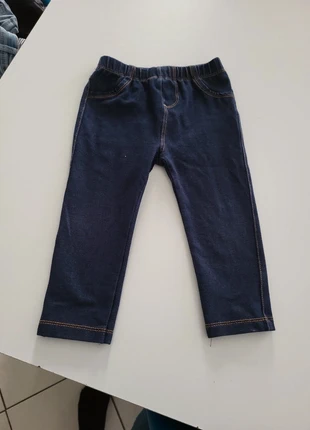 Leggings fille, marque: In Extenso, état: Très bon état, taille: 18-24 mois / 86 cm, 1,00 €, 1,75 € Protection acheteurs incluse