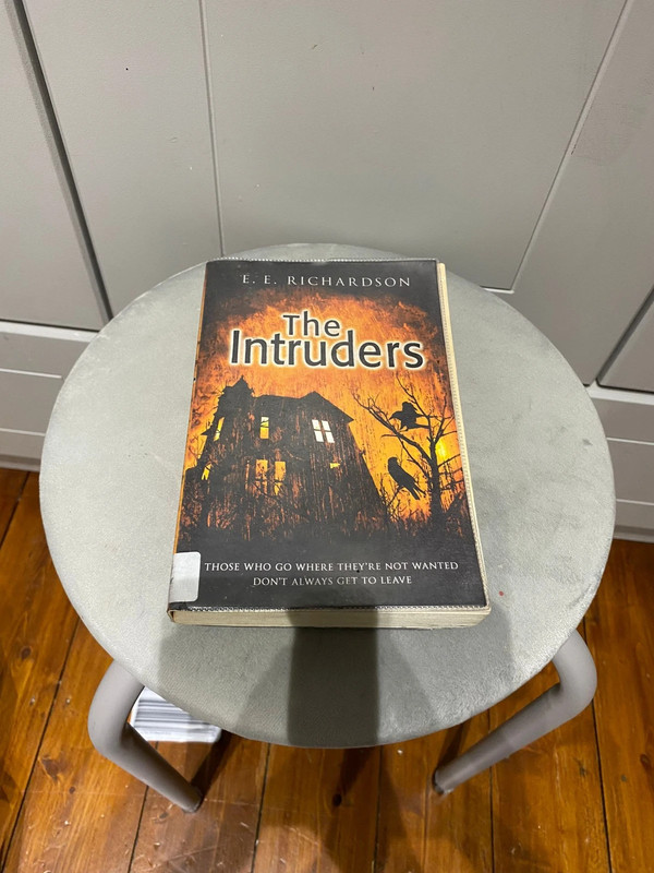 The Intruders by E.E. Richardson