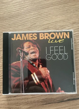 James brown live i feel good, condition: Very good, €2.00, €2.80 includes Buyer Protection