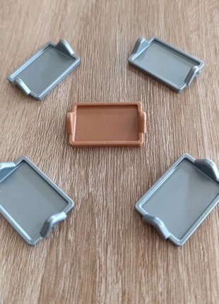 Playmobil plateaux cuisine, brand: Playmobil, condition: Good, size: One size, €2.25, €3.06 includes Buyer Protection Pro