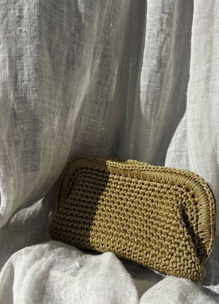 Pochette Uncinetto, marca: fatto a mano, estado: Novo sem etiquetas, €20.00, €21.70 inclui Proteção do Comprador