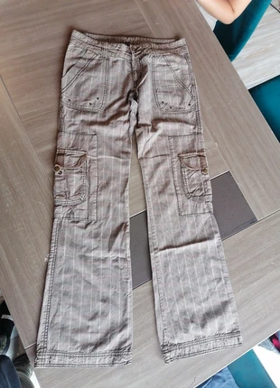 Pantalon 38 femme, brand: Illusion, condition: Good, size: M / 38 / 10, €5.00, €5.95 includes Buyer Protection